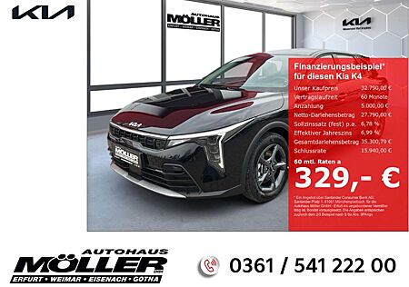 Kia K4 1.6T DCT7 Vision Navi Kamera Totwinkel Klimaautoma