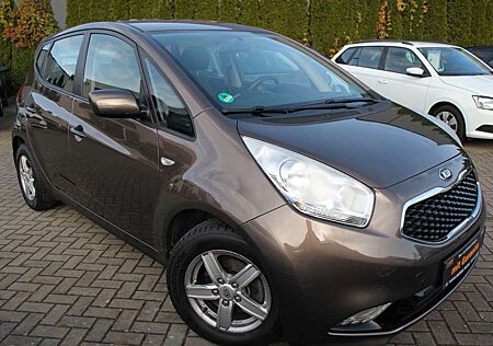 Kia Venga Edition 7 Aut. Klima/Navi/Kamera/AHK/Alu