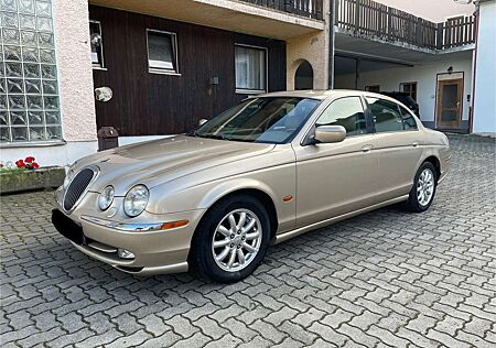 Jaguar S-Type gebraucht kaufen Jaguar S-Type 3.0 V6 Executive