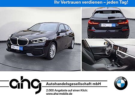 BMW 118 i Limousine Advantage Navi Prof. LED PDC Sitz