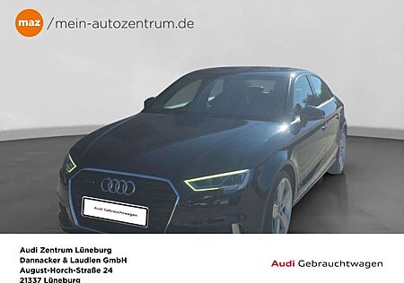 Audi A3 Lim. 40 2.0 TFSI quattro Sport Alu LED B&O Navi Vi