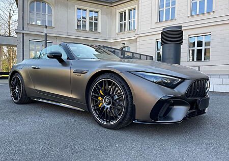 Mercedes-Benz SL 55 AMG AMG SL Roadster 4Matic+ SPEEDSHIFT MCT 9G