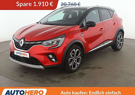 Renault Captur 1.3 TCe Edition One Aut.*NAVI*LED*ACC*SPUR*