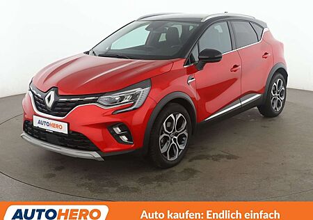 Renault Captur 1.3 TCe Edition One Aut.*NAVI*LED*ACC*SPUR*