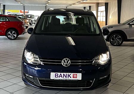 VW Sharan Volkswagen Comfortline TÜV&AU neu&Garantie 7 Sitzer*