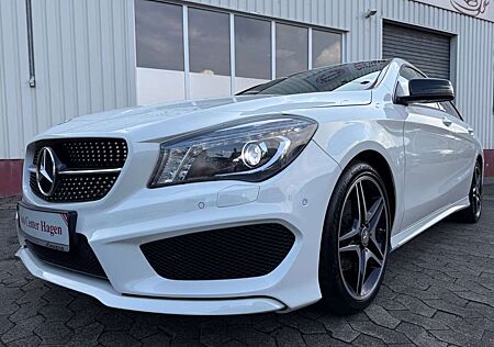 Mercedes-Benz CLA 180 SB 90kW 122PS AMG/LED/NAVI/KAM/1.Hand
