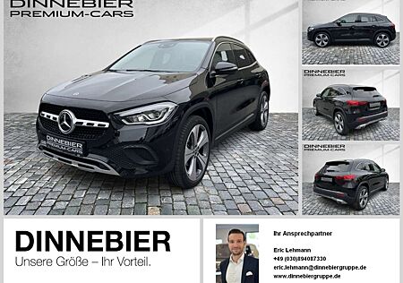 Mercedes-Benz GLA 180 elektr. AHK, Navi, Kamera, Winterräder