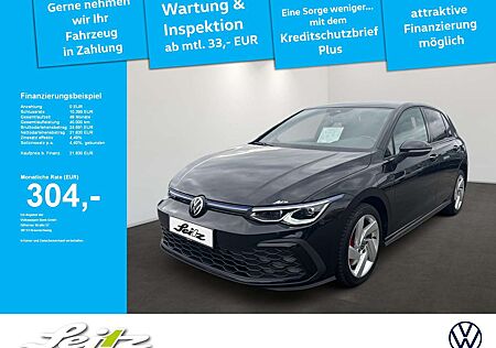 VW Golf Volkswagen VIII 1.4 TSI eHybrid GTE *MATRIX*KAMERA*NAVI*