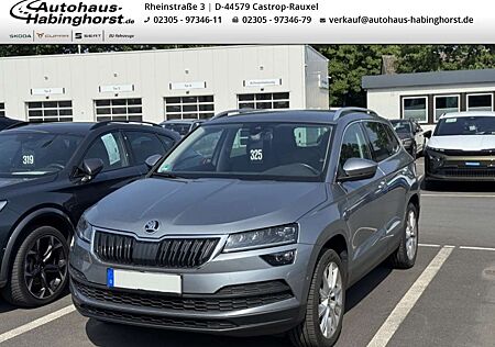 Skoda Karoq 1.5 TSI DSG ACT Ambition LED PDC Klima Shz AHK 18L
