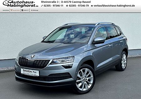 Skoda Karoq 1.5 TSI DSG ACT Ambition LED PDC Klima Shz AHK 18L