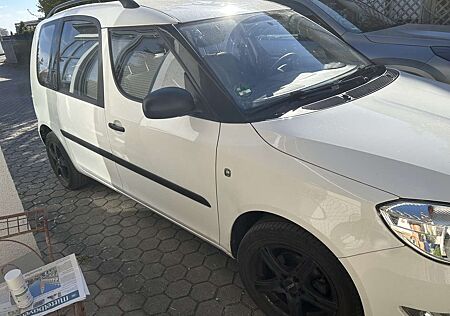 Skoda Roomster Active Plus Edition