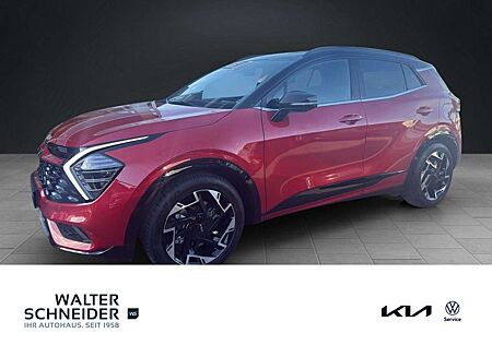 Kia Sportage GT-Line Navi LED Pano SHZ PDC Rückfahrk