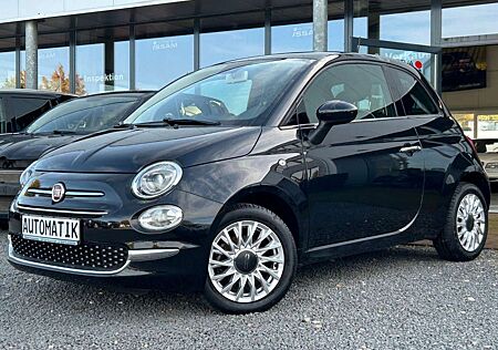 Fiat 500 *Pano*Tempomat*Navi*Automatik*wenigKM