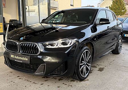 BMW X2 xDrive25d Aut. M SPORT *HIFI*HUD*NAVI+*LEDER*