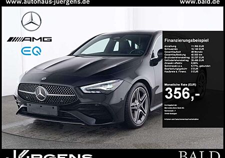 Mercedes-Benz CLA 220 d SB AMG-Sport/LED/Cam/Totw/Winter/Mopf