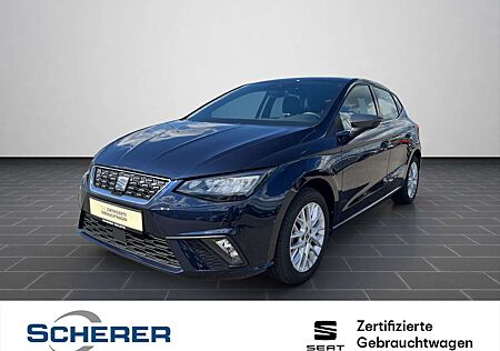 Seat Ibiza Xcellence 1.0 MPI LED NAVI EPH hi. SHZ GRA