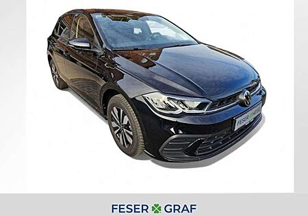 VW Polo Volkswagen MOVE 1.0 TSI LED/Sitzhzg./Rear View/Climatronic