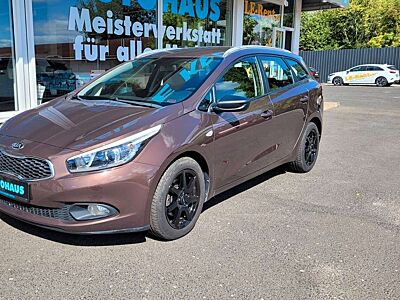 Kia Ceed SW / cee'd SW Ceed SW 1,6 GDI  Edition 7* Klima*el. FH