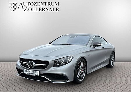 Mercedes-Benz S 63 AMG Coupe *SWAROVSKI*MAGNO*CARBON*EXKLUSIV*