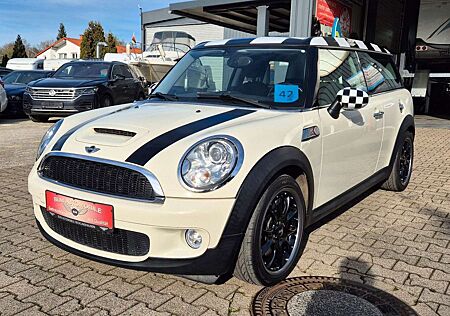 MINI Cooper S Clubman 184 PS 8xbereift sehr schön