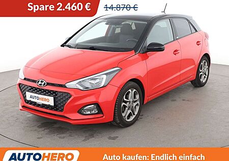 Hyundai i20 1.2 YES! Plus *NAVI*TEMPO*CAM*PDC*SHZ*