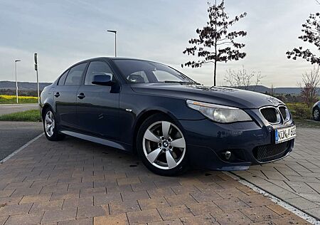 BMW 530d 530 Aut. E60 • M-Packet • viel Zubehör