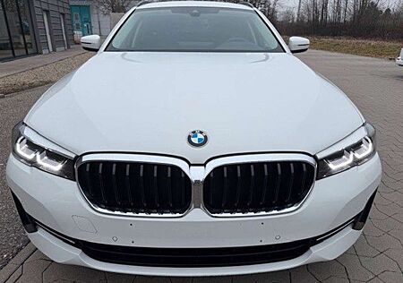 BMW 520 d Touring / LED /Leder-Optik /1.Hand /