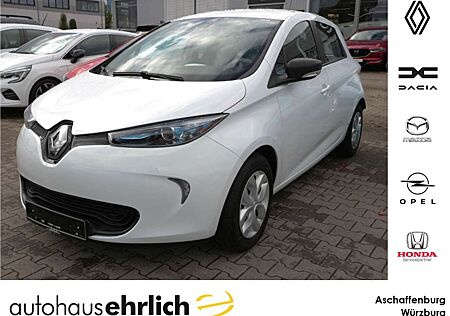 Renault ZOE Cargo R90 MIET-BATTERIE NAVI PDC KLIMA