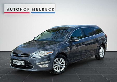 Ford Mondeo Turnier BusinessEdition*KEYLESS*NAVI*2HD*
