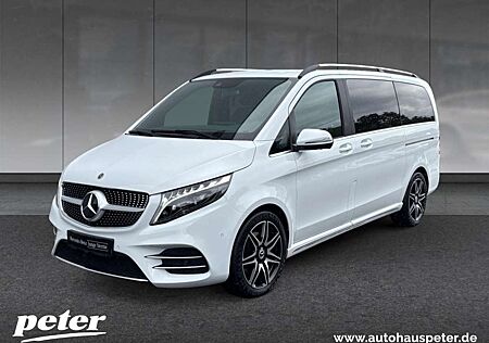 Mercedes-Benz V 300 d AVANTGARDE Lang AMG/360°/Burmester