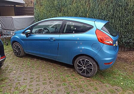 Ford Fiesta 1.4 Trend