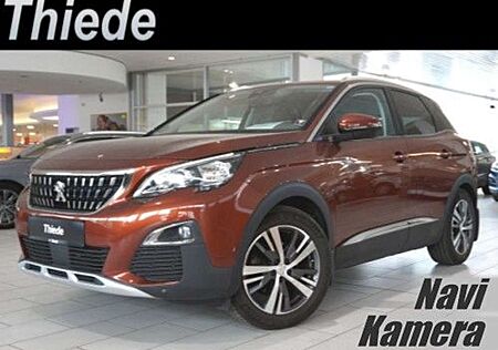 Peugeot 3008 1.6D ALLURE NAVI/LED/KAMERA/SHZ/VIRTU./AHK