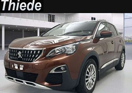 Peugeot 3008 1.6D ALLURE NAVI/SHZ/VIRTU./KAMERA/TEMP.