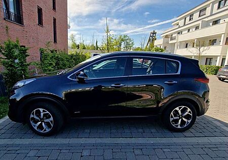 Kia Sportage 1.6 T-GDI AWD DCT