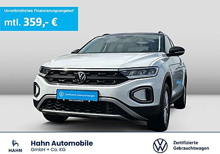 VW T-Roc Volkswagen Life 1.0TSI LED Navi ACC App Kamera Sitzh