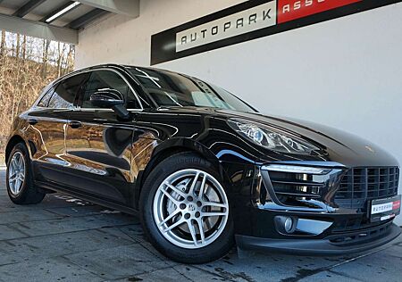 Porsche Macan S Diesel*LUFT*PANO*Sp.ABGAS*18w*BOSE*CAM