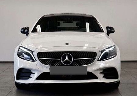 Mercedes-Benz C 200 AMG line