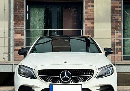 Mercedes-Benz C 200 AMG line