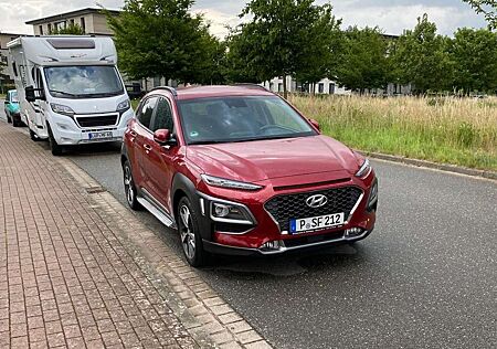 Hyundai Kona 1.6 T-GDI DCT Premium