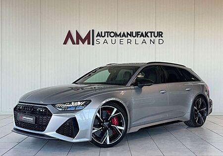 Audi RS6 4.0 TFSI quattro*Keramik*B&O*360°*Soft*AHK*