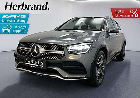 Mercedes-Benz GLC 220 d 4M AMG Pano AHK 360° DISTRONIC LED