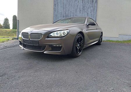 BMW 650i 650 xDrive Coupe harman/kardon Frozen Bronze