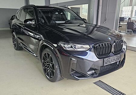 BMW X3 M Competition+Head-Up+Pano.+Harman/kardon+"21