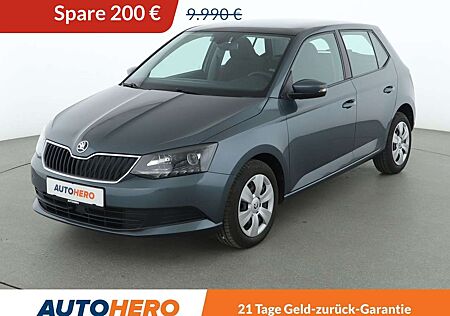 Skoda Fabia 1.2 TSI Ambition*PDC*SHZ*TEMPO*KLIMA*AHK*GARANTIE*