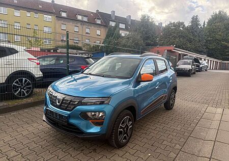 Dacia Spring Electric Comfort Plus TÜV NEU*8FACHTBEREI