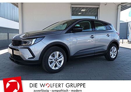 Opel Grandland 1.2 Turbo AT LED DAB+ CARPLAY WINTERPA