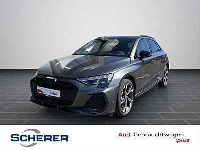 Audi A3 S line 45 TFSIe MATRIX NAVI RFK SON