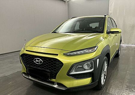 Hyundai Kona 1.6 T Automatik**Tolle-Ausstattung**