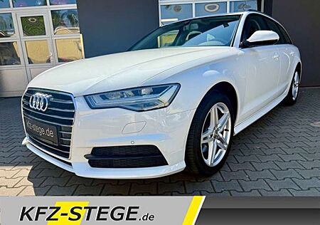 Audi A6 Avant 2.0 TDI quattro/ LED/AHK/ Webasto