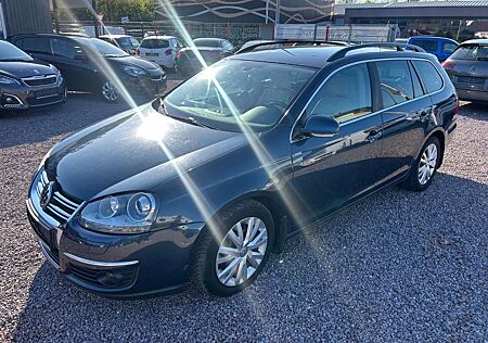 VW Golf Volkswagen V Variant Comfortline 2.0 TDI *Vollleder*